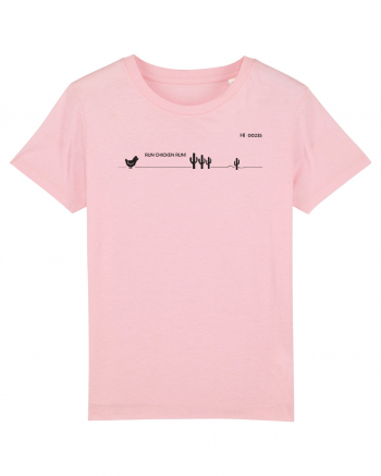 off-line Cotton Pink