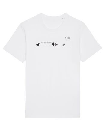 off-line White