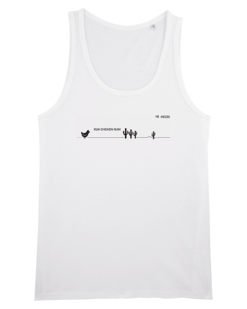 off-line White