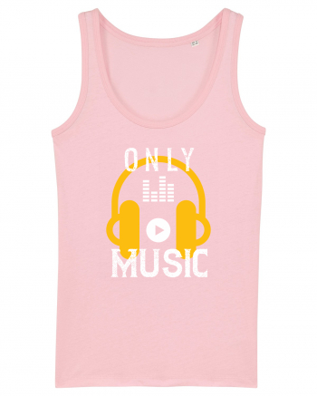 Only MUSIC Cotton Pink