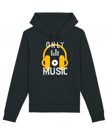 Only MUSIC Black