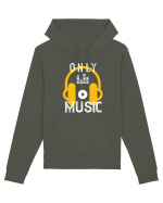 Only MUSIC Hanorac Unisex Drummer