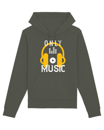 Only MUSIC Khaki