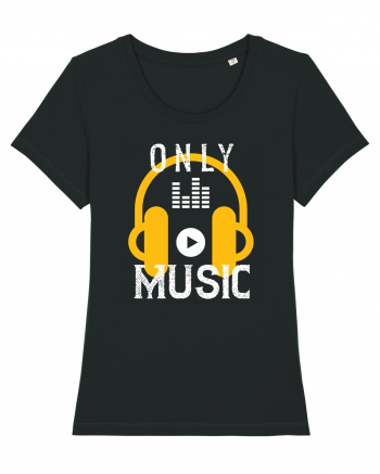 Only MUSIC Black