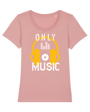 Only MUSIC Canyon Pink