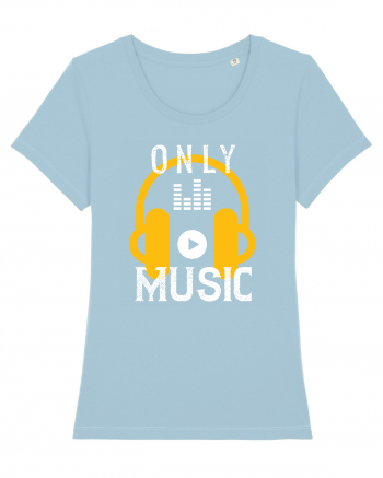 Only MUSIC Sky Blue
