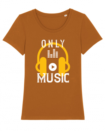 Only MUSIC Roasted Orange