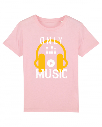 Only MUSIC Cotton Pink