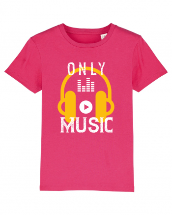 Only MUSIC Raspberry