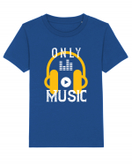 Only MUSIC Tricou mânecă scurtă  Copii Mini Creator