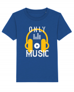 Only MUSIC Tricou mânecă scurtă  Copii Mini Creator