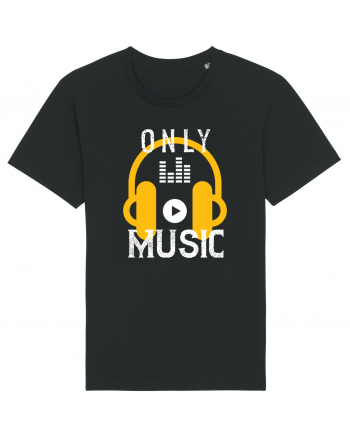 Only MUSIC Black