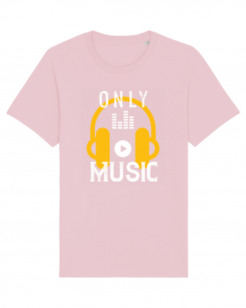 Only MUSIC Cotton Pink