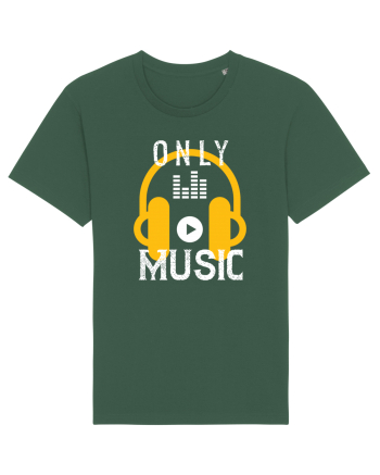 Only MUSIC Bottle Green