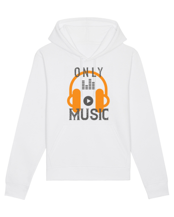 Doar MUZICĂ ! White