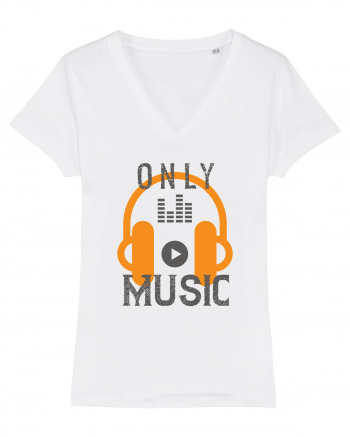 Doar MUZICĂ ! White