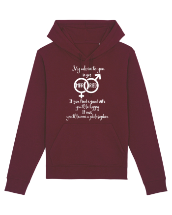 Fericit sau filozof Burgundy
