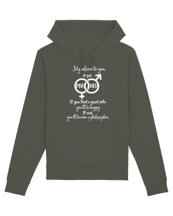 Fericit sau filozof Khaki