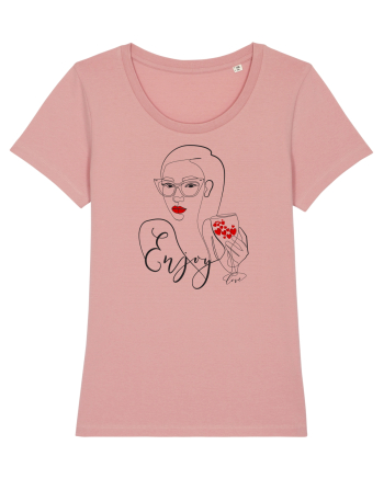 Enjoy Love Canyon Pink