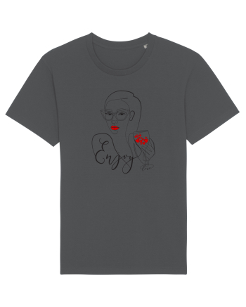 Enjoy Love Anthracite