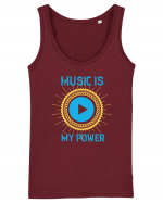 Music is My Power Maiou Damă Dreamer