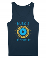 Music is My Power Maiou Bărbat Runs