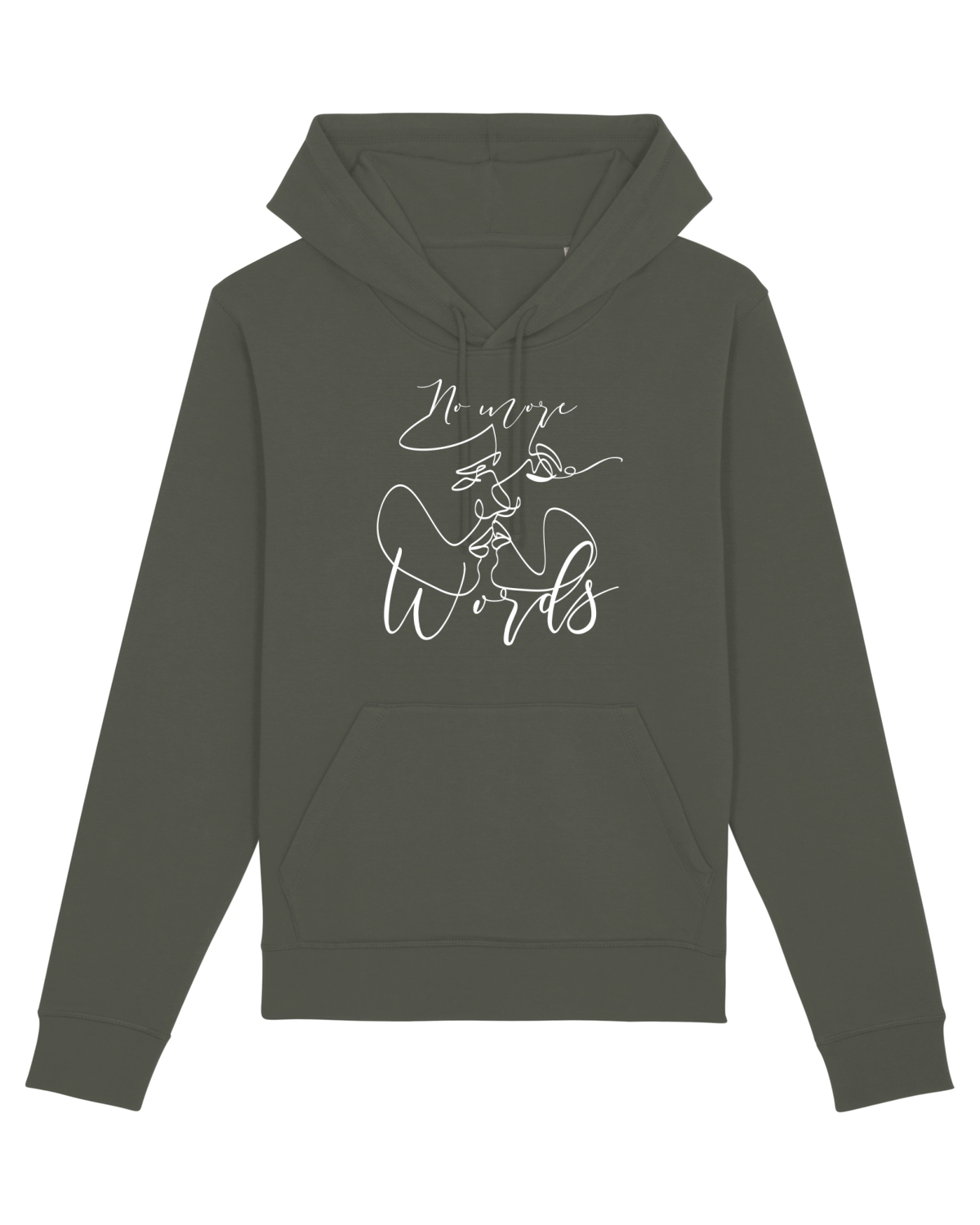 Hanorac Unisex Drummer Khaki
