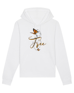Be Free Hanorac Unisex Drummer