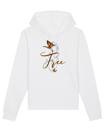 Be Free White