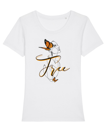 Be Free White