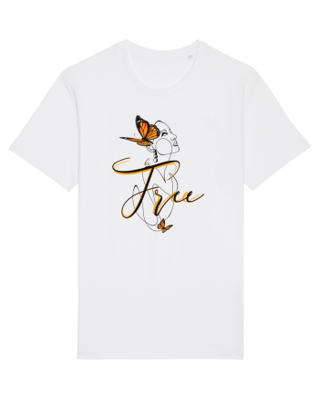 Be Free White
