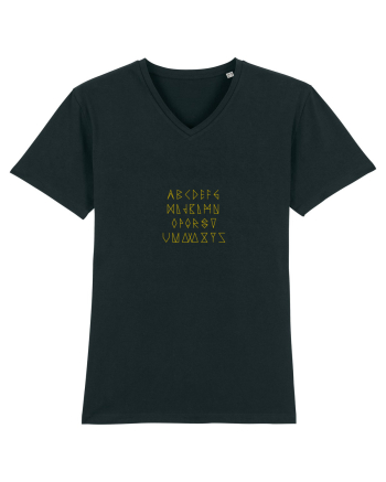 Rune Font Auriu Black