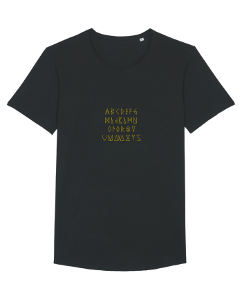 Rune Font Auriu Black