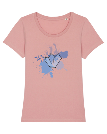 Cristal Albastru Canyon Pink