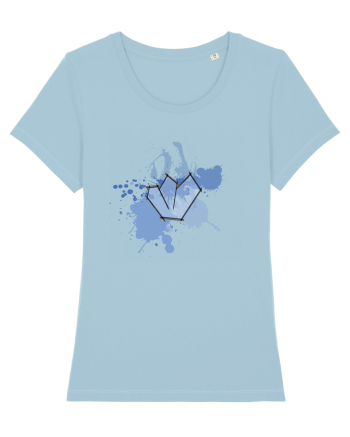 Cristal Albastru Sky Blue
