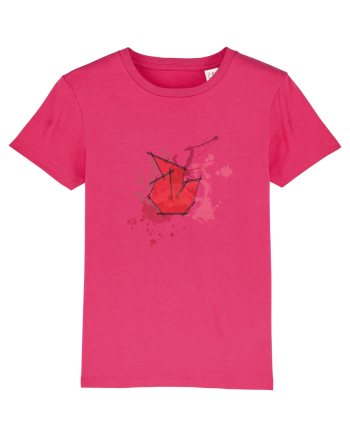 Cristal Rosu Raspberry