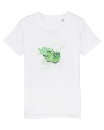 Cristal Verde White