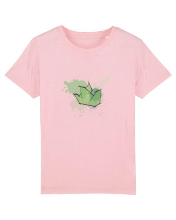 Cristal Verde Cotton Pink