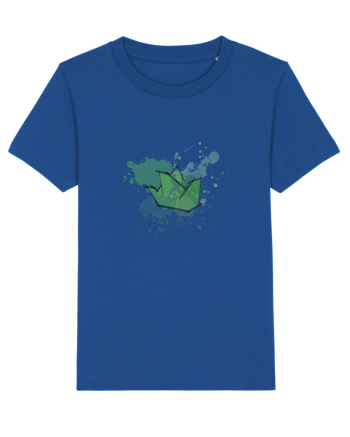 Cristal Verde Majorelle Blue