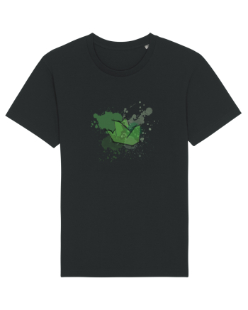 Cristal Verde Black