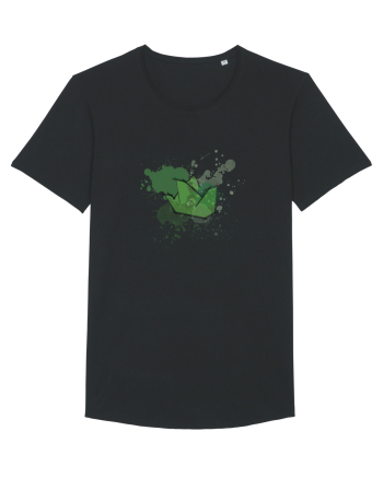Cristal Verde Black