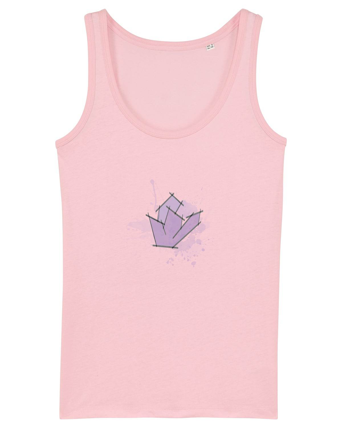 Maiou Damă Dreamer Cotton Pink