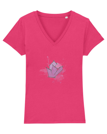 Cristal Violet Raspberry