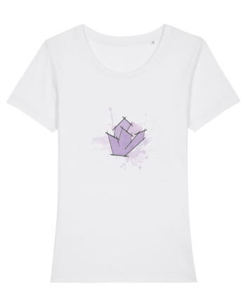 Cristal Violet White