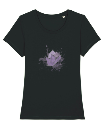 Cristal Violet Black