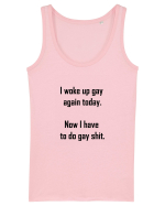 I woke up gay again Maiou Damă Dreamer