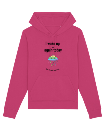 I woke up gay again Raspberry