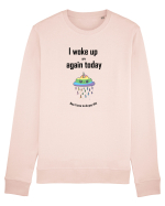 I woke up gay again Bluză mânecă lungă Unisex Rise