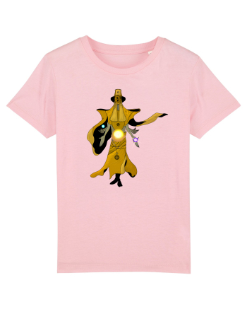 The Watcher Cotton Pink