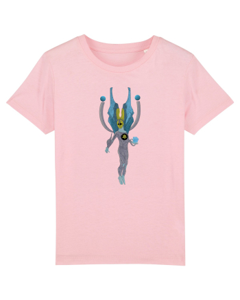King God Cotton Pink